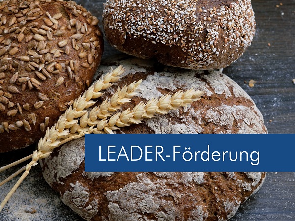 LEADER-Fördermittel: Jetzt bewerben