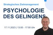 Psychologie des Gelingens