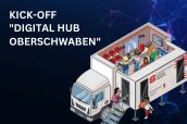 Kick-off Event des Digital Hubs Oberschwaben (DOS)
