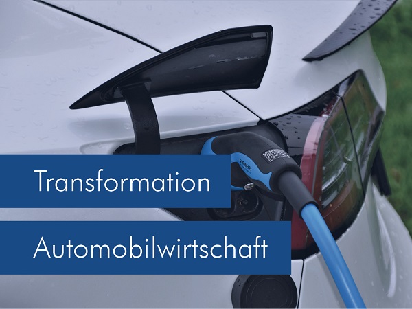 Beratungsgutschein: Transformation Automobilwirtschaft