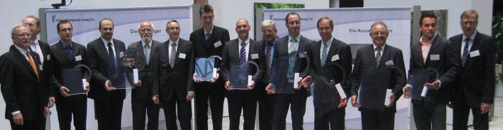 Innovationspreis 2009/2010