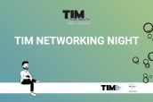TIM Themenwoche - Networking Night