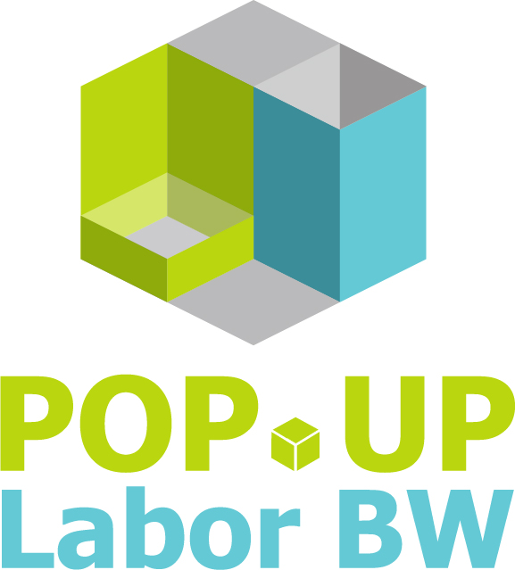 Popup Labor BW: Jetzt anmelden!