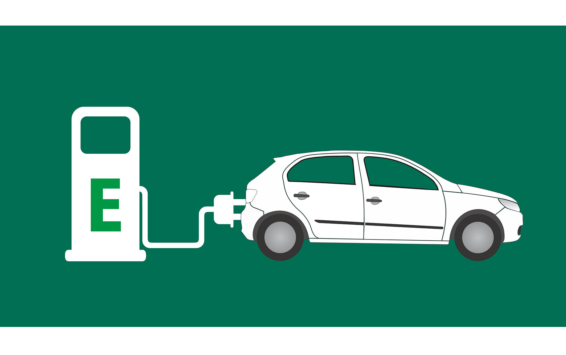 Zuschussprogramm "Ladestationen für Elektrofahrzeuge – Unternehmen"