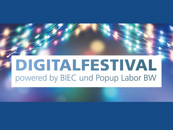 Digitalfestival von 25. bis 29. Mai