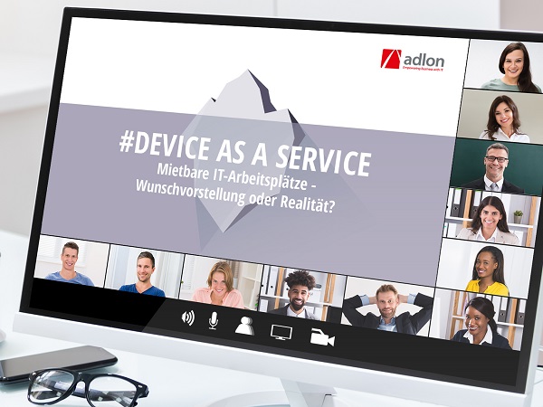 Device as a Service: Mietbare IT-Arbeitsplätze – Wunschvorstellung oder Realität?