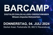 Barcamp "Digitaler Dialog Allgäu-Oberschwaben"