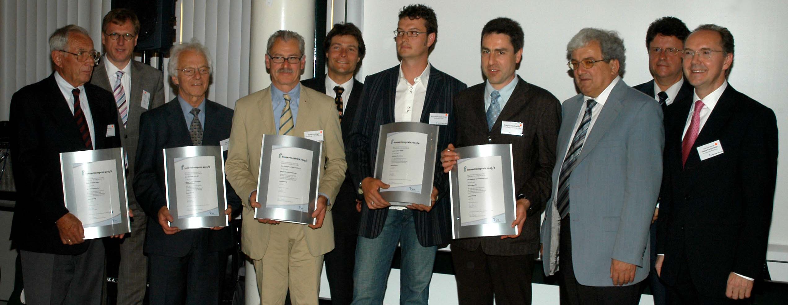 Innovationspreis 2005/2006