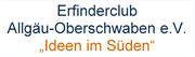 Erfinderclub Allgäu-Oberschwaben e. V. - Informationsveranstaltung 28.09.2017