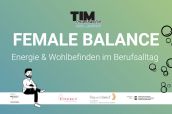 TIM Themenwoche - Female Balance