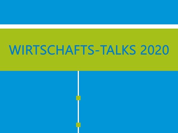 Wirtschafts-Talks 2020