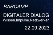 Barcamp Digitaler Dialog Allgäu-Oberschwaben in der Heimat Bärenweiler