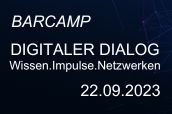 Barcamp Digitaler Dialog Allgäu-Oberschwaben in der Heimat Bärenweiler