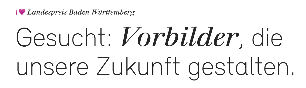 Landesregierung und L-Bank schreiben zum 14. Mal den Landespreis für junge Unternehmen aus